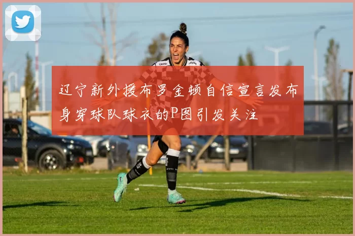 辽宁新外援布罗金顿自信宣言发布身穿球队球衣的P图引发关注